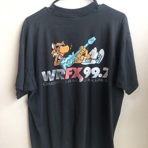 Radio Station - WRFX 99.7 - Rock n’ Roll